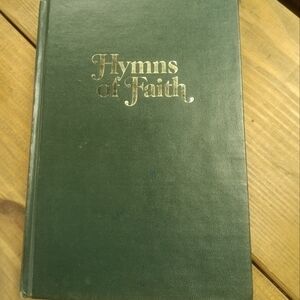 Great Hymns of the Faith Church Hymnal Gospel Hymns Piano Music